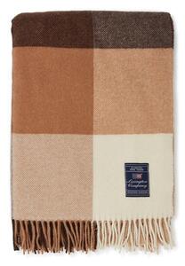 Lexington Checked Recycled Wool Filt