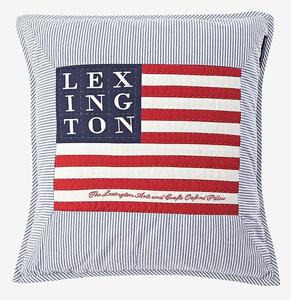 Lexington Logo Art & Crafts Prydnadskudde