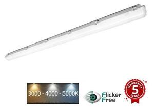 Sinclair - LED arbetsbelysning TPL LED/55W/230V 3000/4000/5000K IK08 IP66