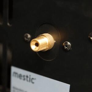 Mestic Kylbox gasol MAC-40 svart 42 L