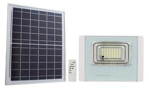 LED Solcellstrålkastare utomhus LED/20W/3,2V IP65 4000K + +Fjärrkontrol
