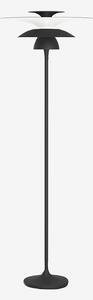 Belid - Golvlampa Picasso Ø50 höjd 149cm - Svart - Golvlampor - Från Homeroom