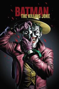 Konsttryck Batman - The Killing Joke