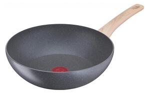 Tefal - Stekpanna Wok Natural Force 28 cm