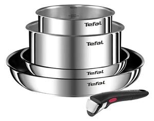 Tefal INGENIO EMOTION 5-delars set i rostfritt stål