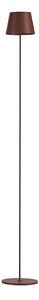 LED Dimbar uppladdningsbar golvlampa 03.01.2001 LED/4W/5V 4400 mAh 3000K IP54 brun