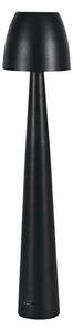 LED Dimbar uppladdningsbar touch bordslampa LED/3W/5V 3000-6000K svart