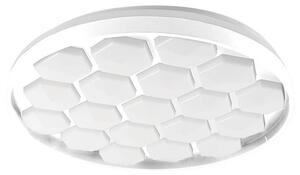 LED Dimbar taklampa LED/60W/230V 3000/4000/6500K + fjärrkontrol