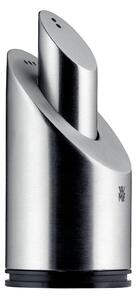 WMF - Saltkar och pepparkar BASIC 2 delar 8,6 cm rostfri