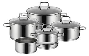WMF - Set med grytor 5pcs ASTORIA rostfri