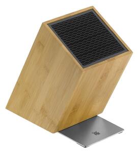 WMF - Knivställ bambu/rostfri