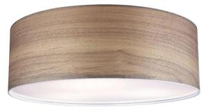 Paulmann 79687 - 3xE27/20W Taklampa NEORDIC LISKA 230V valnöt