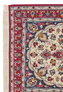 Isfahan silke varp Matta 71x111