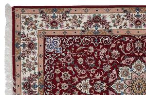 Isfahan silke varp Matta 107x164