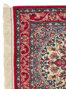 Isfahan silke varp Matta 71x113