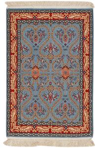 Isfahan silke varp Matta 80x117