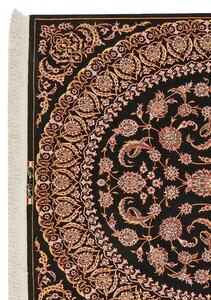 Isfahan silke varp Matta 122x189