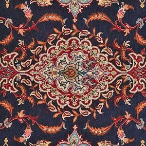 Isfahan silke varp Matta 77x113