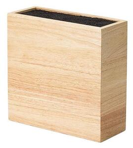 Continenta C3314 - Knivställ with flexi insert 22x9x21,5 cm gummifikon