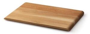 Continenta C4120 - Skärbräda för kök 24x16 cm ek
