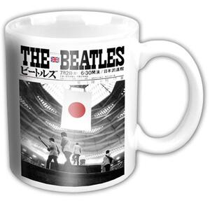 Mugg The Beatles - Live at the Budokan