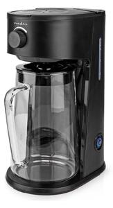 Nedis KAICM200FBK - Coffee machine för iced kaffe och iced tea 750W/230V