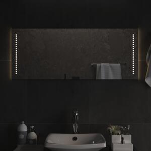 Badrumsspegel LED 40x100 cm