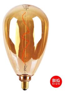 LED glödlampa DECO VINTAGE S173 E27/4W/230V 1800K