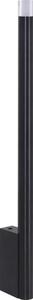Vägglampa GLAM 1xG9/8W/230V svart
