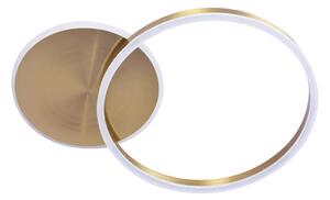 LED taklampa ROMAN LED/33W/230V 4000K guld