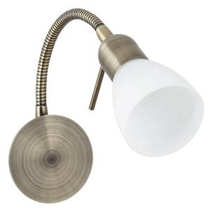 Rabalux 6320 - Flexibel lampa SOMA 1xE14/40W/230V