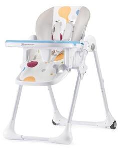 KINDERKRAFT - Children's dining chair YUMMY beige/vit