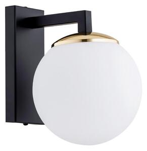 Argon 4771 - Vägglampa MORITZ 1xE27/15W/230V