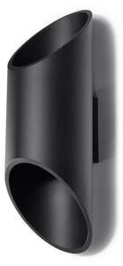 Sollux SL.0114 - Väggbelysning PENNE 30 1xG9/40W/230V svart
