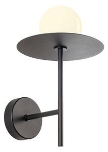 Redo 01-2726 - Vägglampa PLATO 1xG9/10W/230V svart