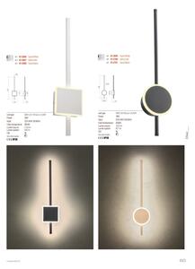 Redo 01-2699 - LED väggbelysning DIAZ LED/18W/230V CRI 90 vit