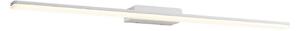 Redo 01-2507 - Badrumsspegel med LED-belysning BARRIO LED/27,39W/230V IP44 vit