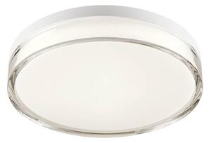 Redo 01-3732 - LED taklampa FRISBI LED/18W/230V 3000/4000K IP44 vit