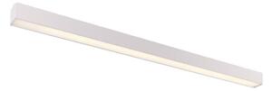 MAXLIGHT C0125 - LED taklampa LINEAR LED/36W/230V 113,5 cm vit