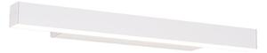 MAXLIGHT W0263 - LED dimbar badrumsspegelbelysning LINEAR LED/18W/230V IP44 vit