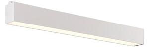 MAXLIGHT C0124 - LED taklampa LINEAR LED/18W/230V 57 cm vit