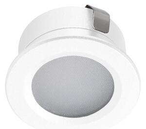 Kanlux 23528 - LED infälld lampa för utomhusbruk IMBER LED/1W/12V 6500K IP65 vit