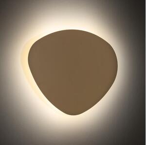 Vägglampa STONE 3xG9/8W/230V 37x49 cm beige