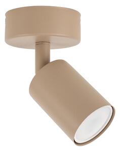 Spotlight TOP 1xGU10/10W/230V beige