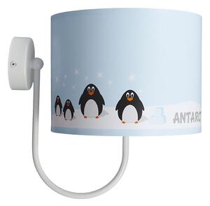 Vägglampa för barn SWEET DREAMS 1xE27/60W/230V