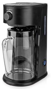 Nedis KAICM200FBK - Coffee machine för iced kaffe och iced tea 750W/230V