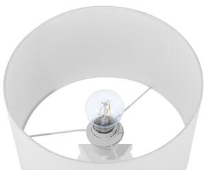 Bordslampa i Vitt Unik Design Tre Ben Beliani