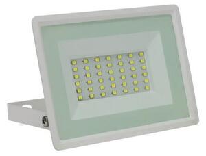 LED strålkastare för utomhusbruk NOCTIS LUX 3 LED/100W/230V 3000K IP65 vit