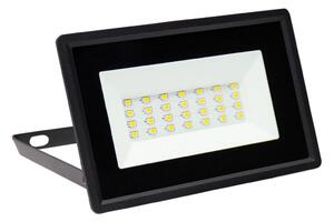 LED strålkastare för utomhusbruk NOCTIS LUX 3 LED/20W/230V 4000K IP65 svart