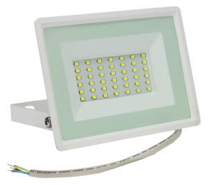 LED strålkastare för utomhusbruk NOCTIS LUX 3 LED/30W/230V 4000K IP65 vit